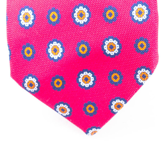 Beymen Tie Men Deep Pink - Picture 2 of 5